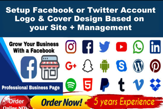 create facebook business page 1